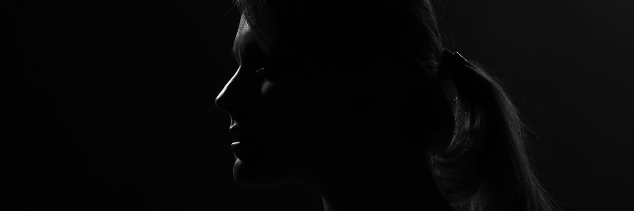 Being Naked on the Internet Naked girl silhouette