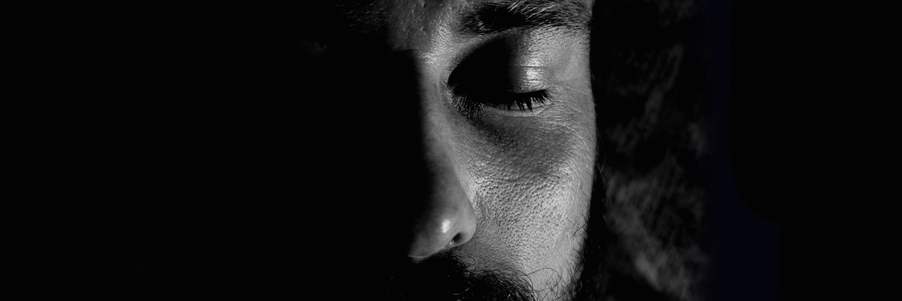 Dear Fear and Anxiety: Your Whispers Are Opinions, Not Facts image of a man