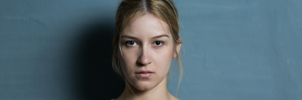 It's Time to Fight Back Against Pain Relief Scams A serious teen girl.