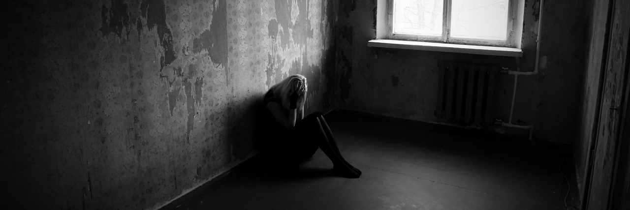 Outside Looking In After the Passing of My Son