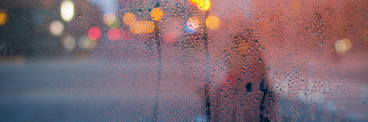 When You Worry About the Next Time You'll Experience Depersonalization Elegant businesswoman on a city street