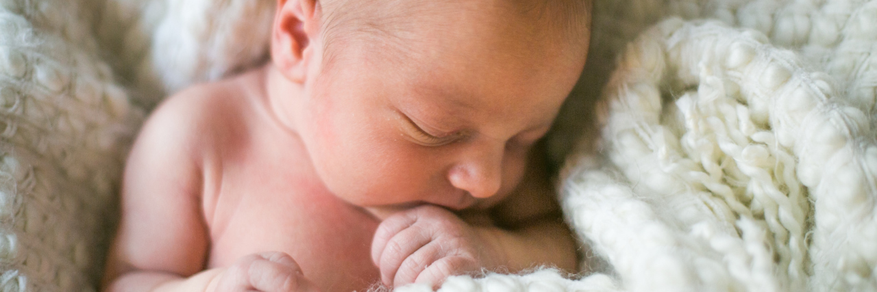 Newborns Feel Pain: The Headline That Almost Triggered My PTSD