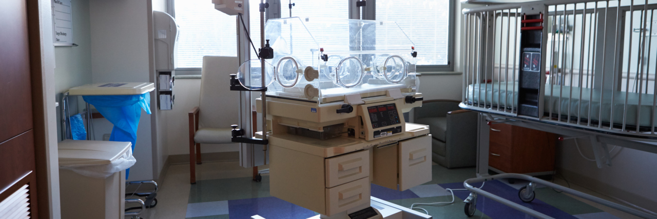 Dear Parents in the NICU