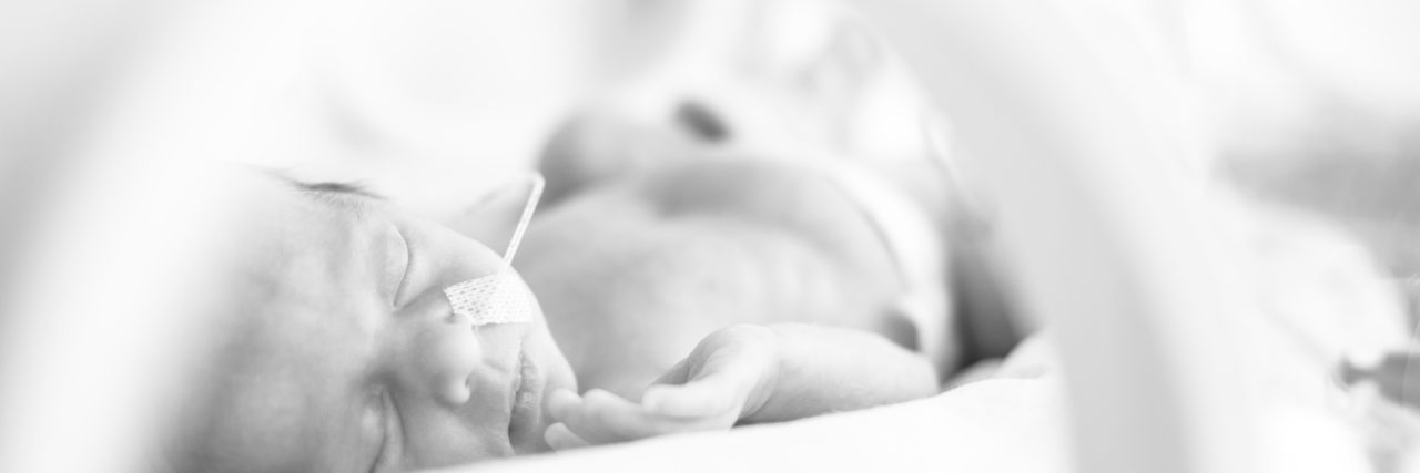 20 of the Hardest Things About Being a NICU Parent