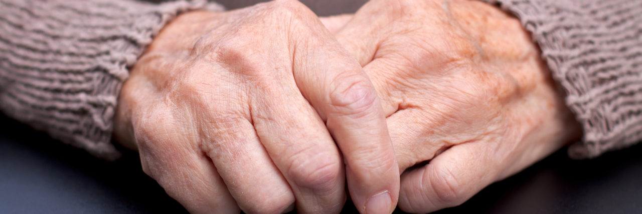 5 Tips for Finding the Right Rheumatologist hands holding each other