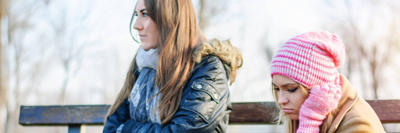 When Friends Think You're 'Flaky' Because of Chronic Illness