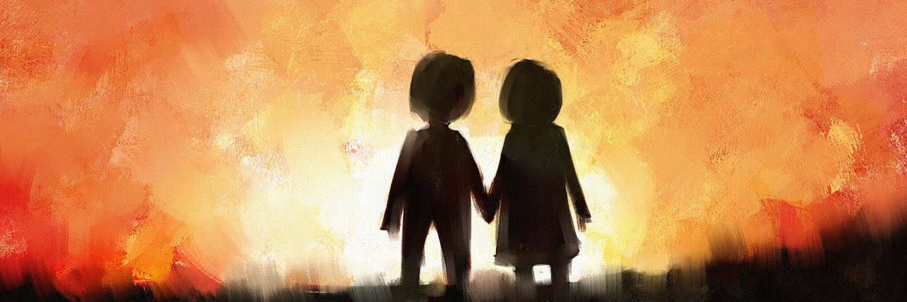 Letter to Husband Who Watches Generalized Anxiety Control My Day couple