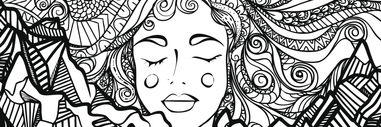 Why I'm Angry About Obama Using Open Heart Surgery as a Metaphor An illustration of a woman.