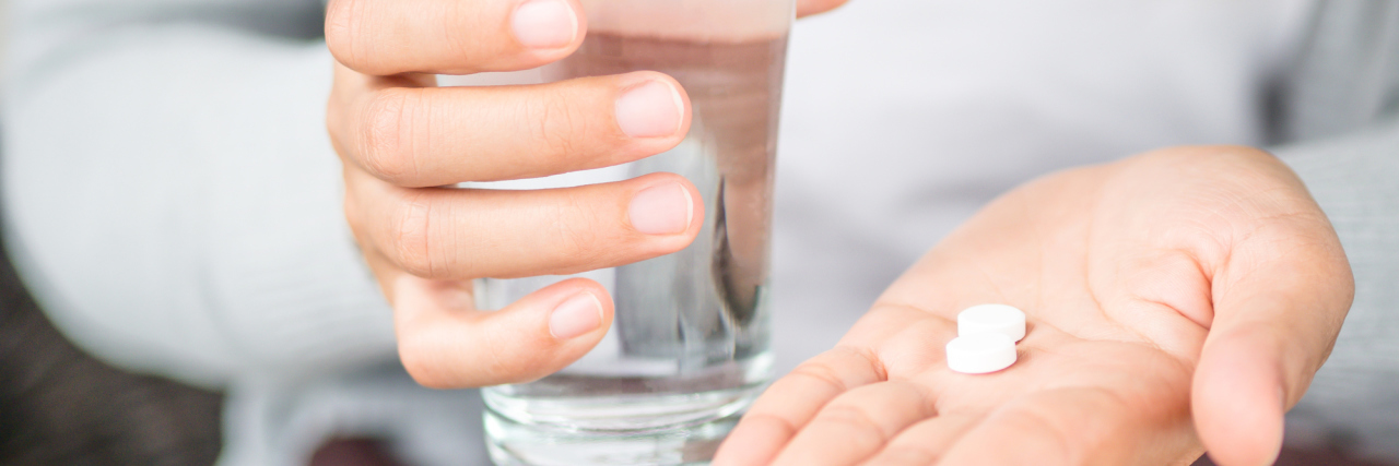 Crohn's Disease: Judging People for Taking Medication in Public