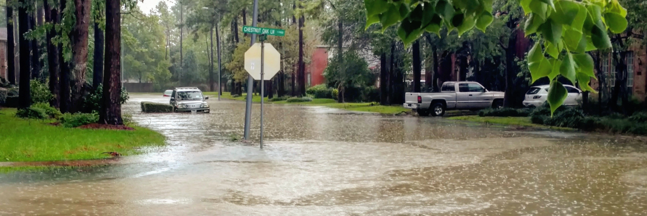 Going Through a Hurricane or Natural Disaster With Chronic Illness