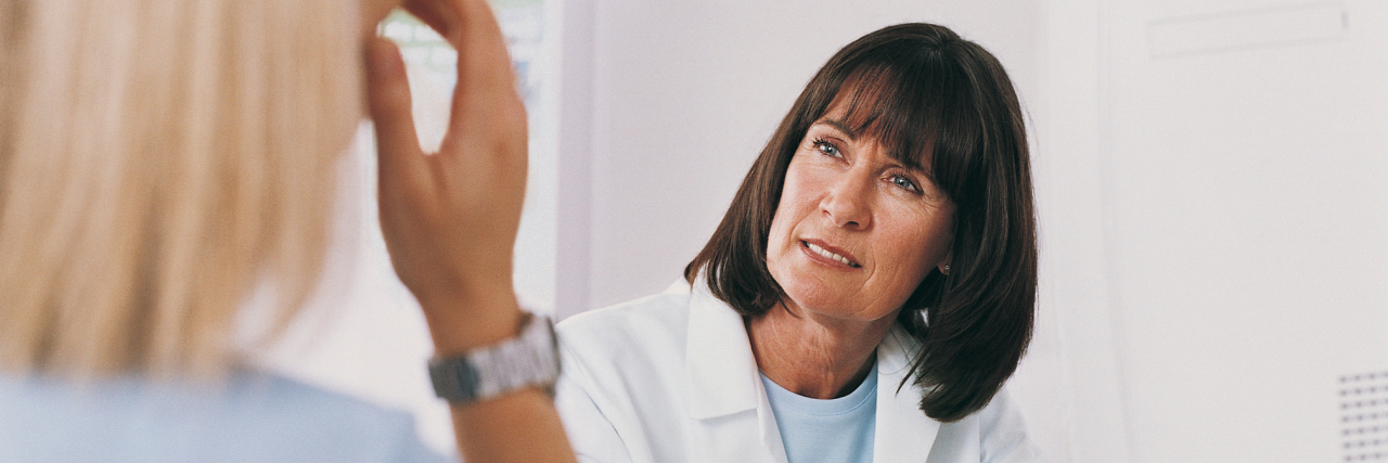 Why Doctors Shouldn't Assume New Symptoms Are Part of Chronic Illness