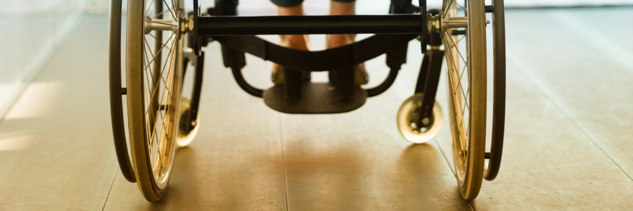 Appropriate vs. Inappropriate Comments About Someone's Wheelchair