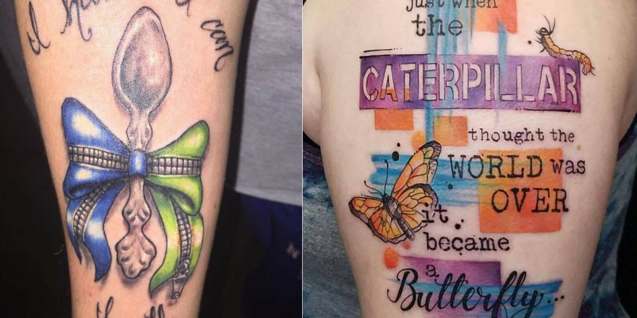 30 Spoonie Tattoos