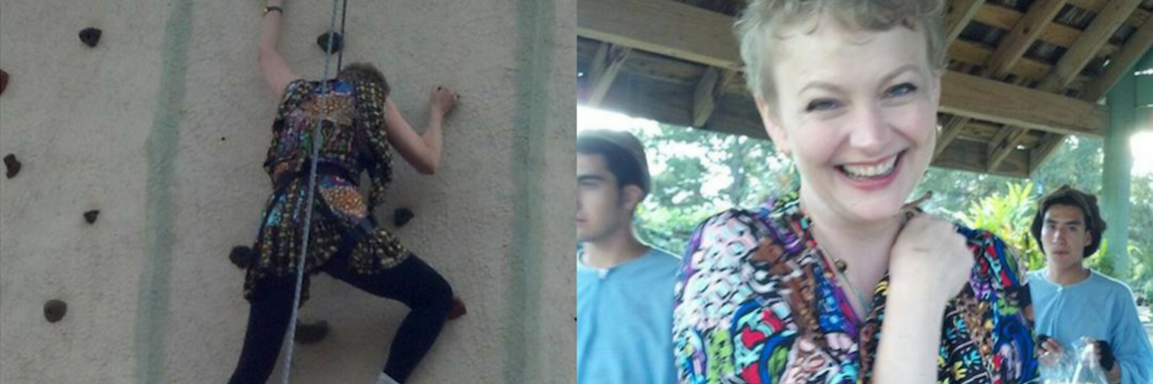 Don't Tell Someone With Fibromyalgia They 'Can't' Do Something