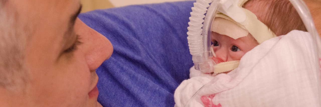 Diary of a NICU Dad: Day 34 of 114