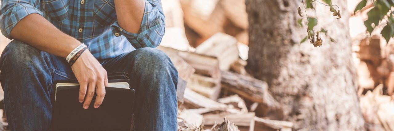 The Internal Struggle I Face as a Christian With Suicidal Thoughts man bible