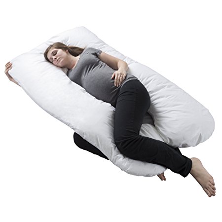 u-shaped pillow