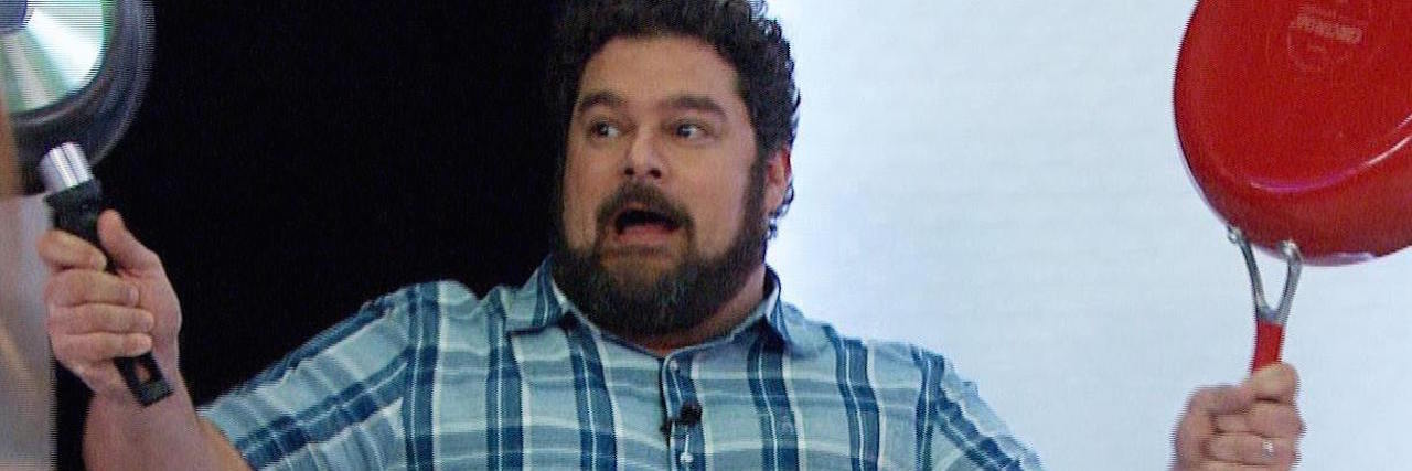Big Brother's Raven Walton Shows Bobby Moynihan Her Pacemaker bobby moynihan