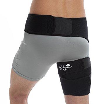 bodyprox groin wrap and hip brace