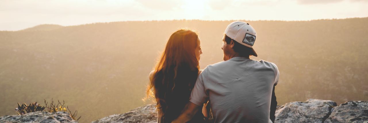 How to Respond When Someone Tells You They Are Depressed couple