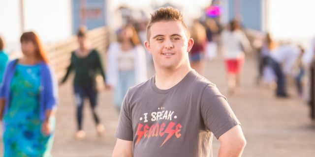 I speak seanese