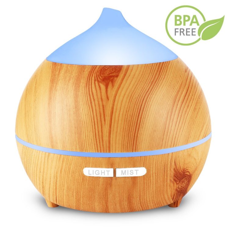 essential oil diffuser