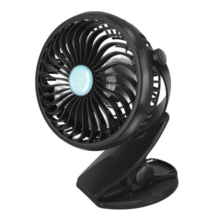 mini portable fan