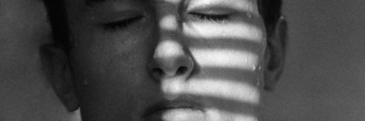 Why Personal Hygiene Is So Hard When You Have Depression man