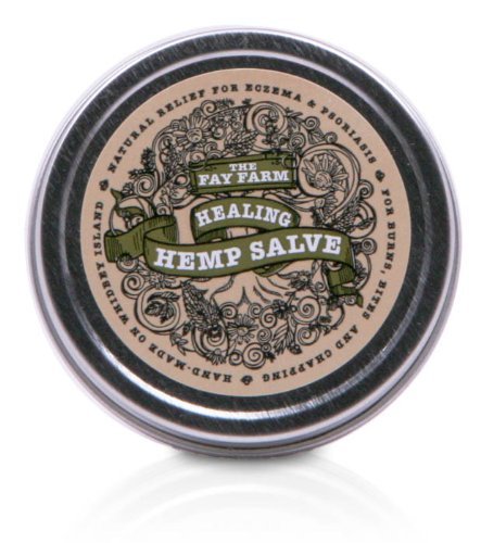 healing hemp salve