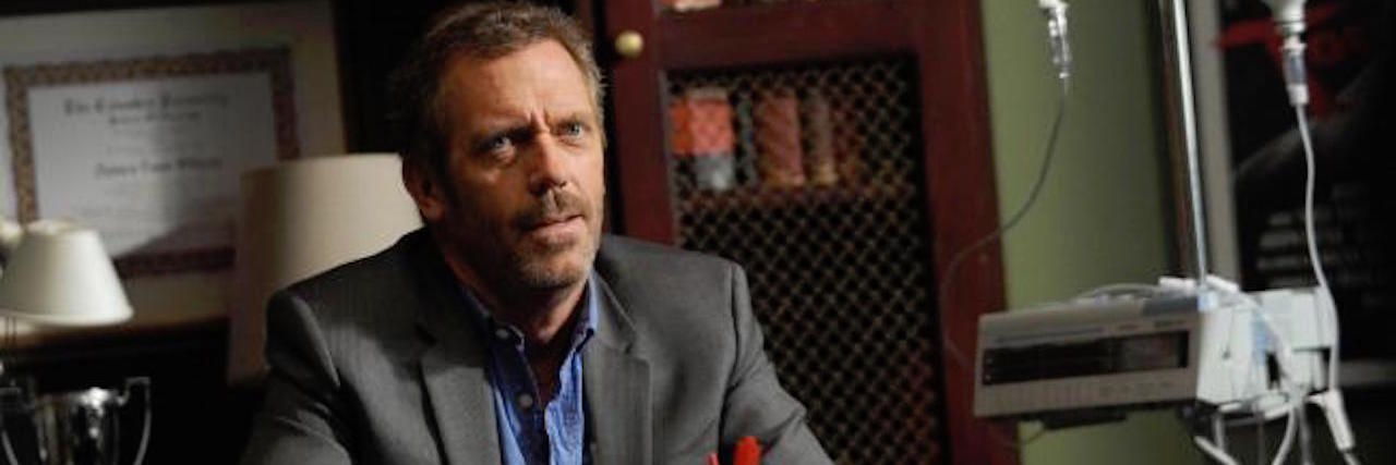 gregory house, md