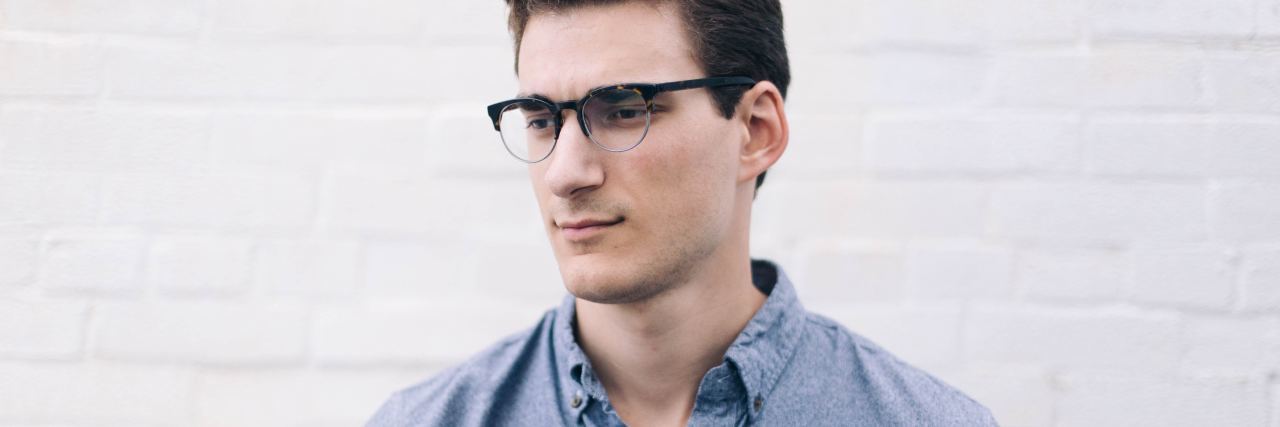 Why I Spoke Up About My Experience With Suicidal Thoughts man