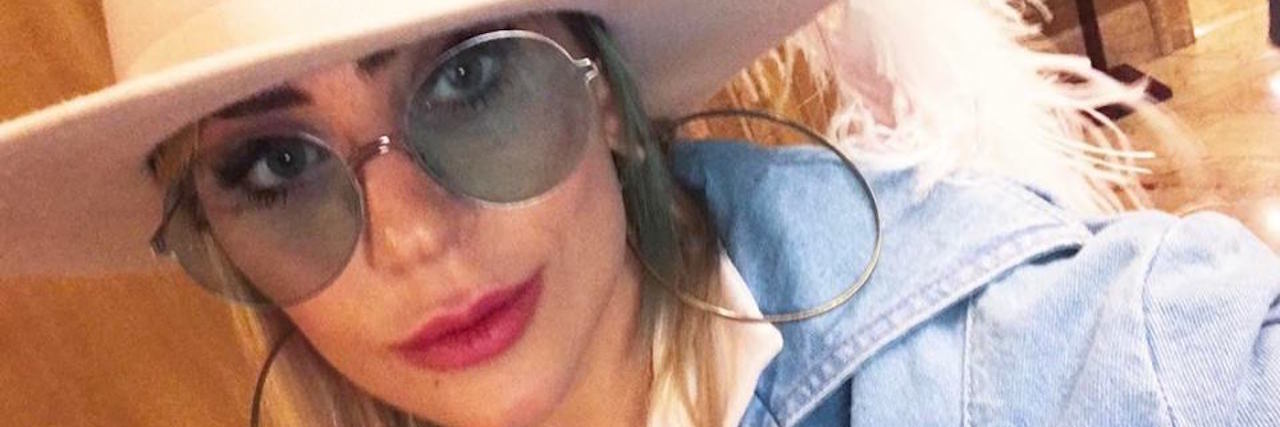 Relating to Lady Gaga as a Performer With Fibromyalgia lady gaga