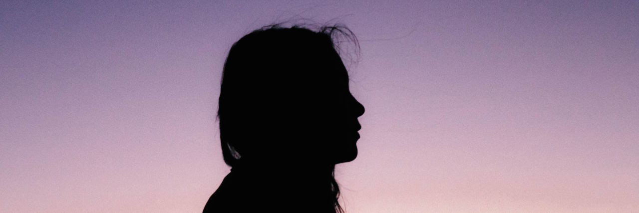 The 5 Emotions I Feel When My Therapist Goes on Vacation woman silhouette