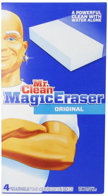 mr clean magic eraser