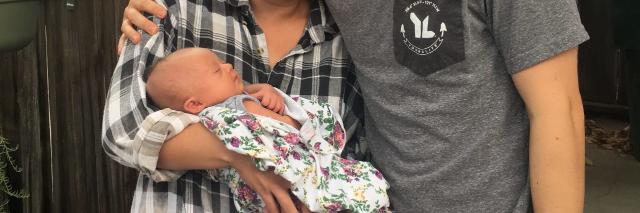 21 Days In After the Birth of My Daughter With Down Syndrome
