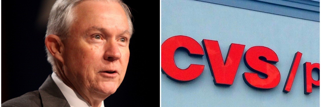 jeff sessions and cvs