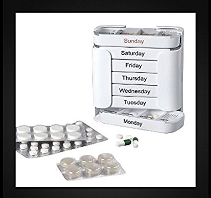 ordex pill organizer