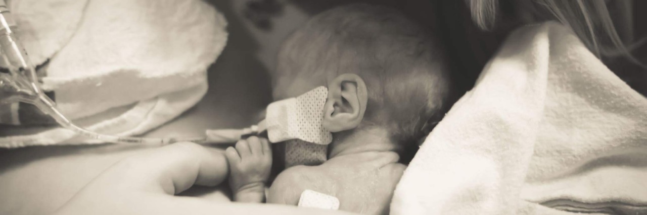 To My Fellow Preemie Mommas