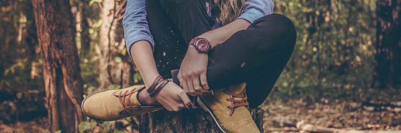 What It's Really Like to Report a Rape woman