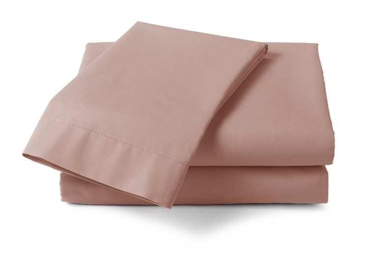 cotton percale sheets