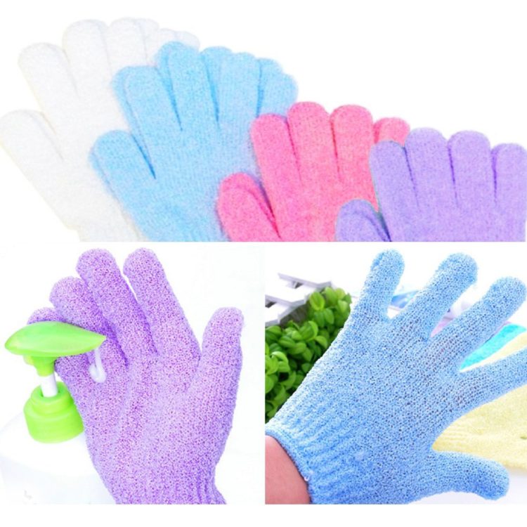 spa gloves