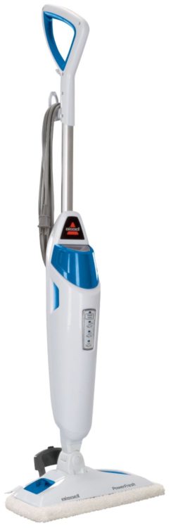 bissell steam mop