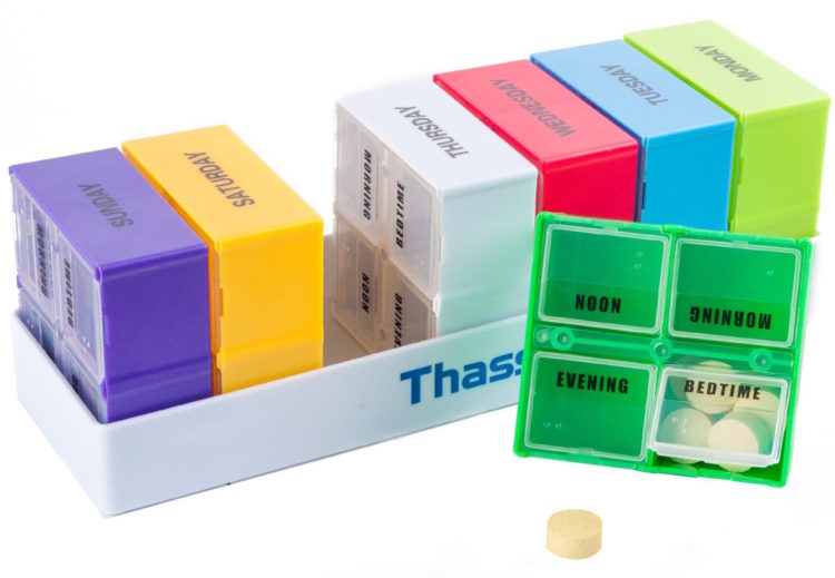 thassio pill organizer