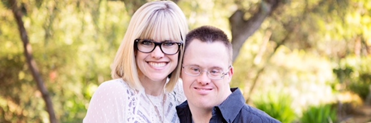 Meeting a Twin With Down Syndrome Gave Me Great Hope for Our Future Katie Faith Lingo and Kris Faith