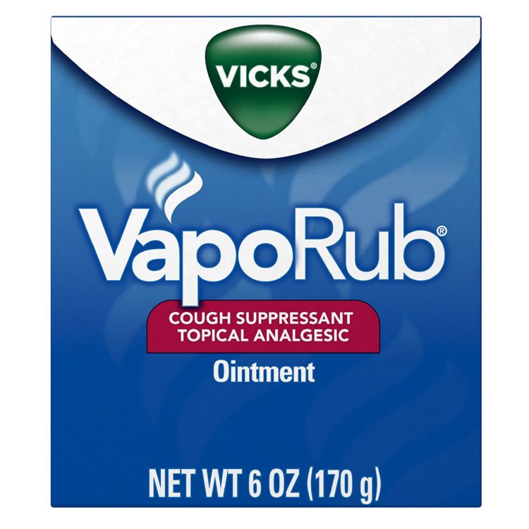 vicks vaporub