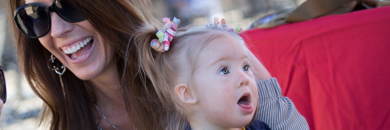 I Cannot Imagine Life Without My Daughter With Down Syndrome