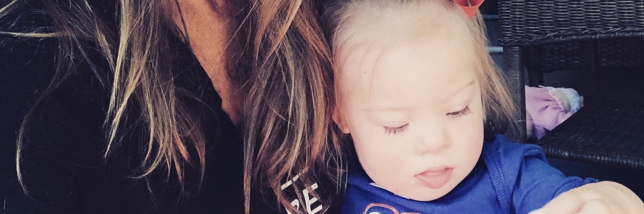 To the Parent Who Has Just Received a Down Syndrome Prenatal Diagnosis