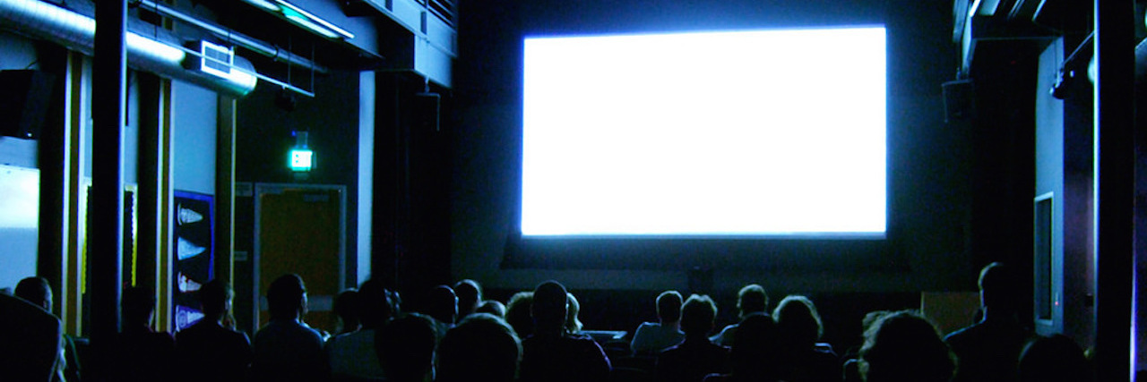 7 Ways Therapy Is Like Going to a Movie A movie theater