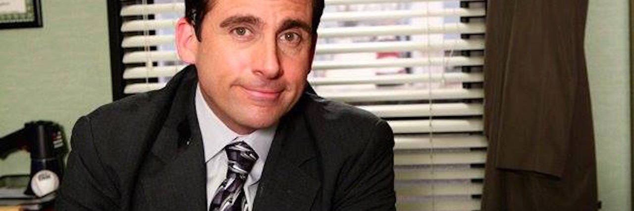 the office michael scott