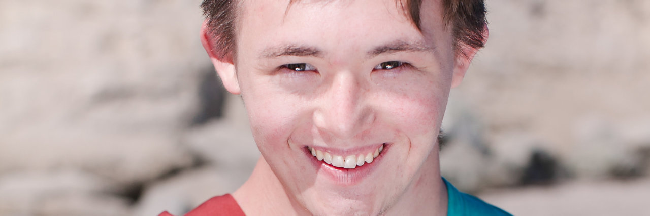 My Son With Down Syndrome Believes 'Labels Are for Cans, Not People'